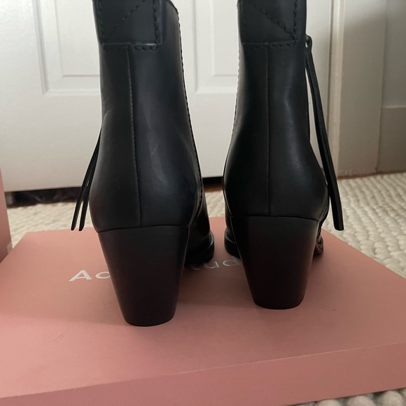 Acne Pistol Boot NIB - Picture 5 of 7